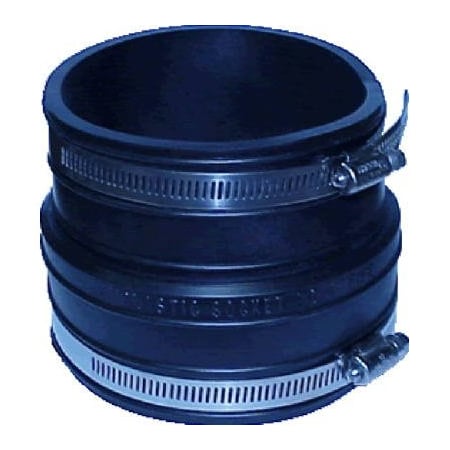 Fernco 6 Flexible Coupling P1006-66